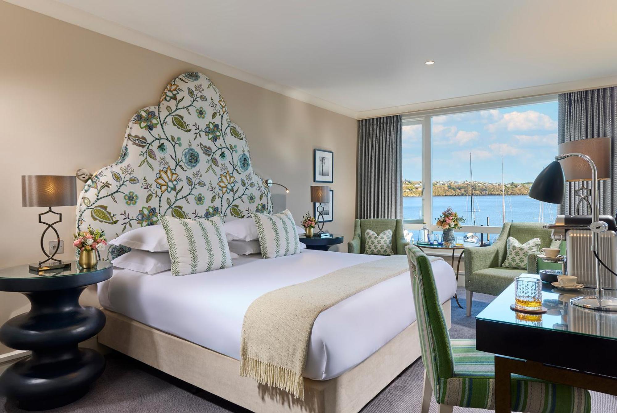 Chambre Vue sur Port